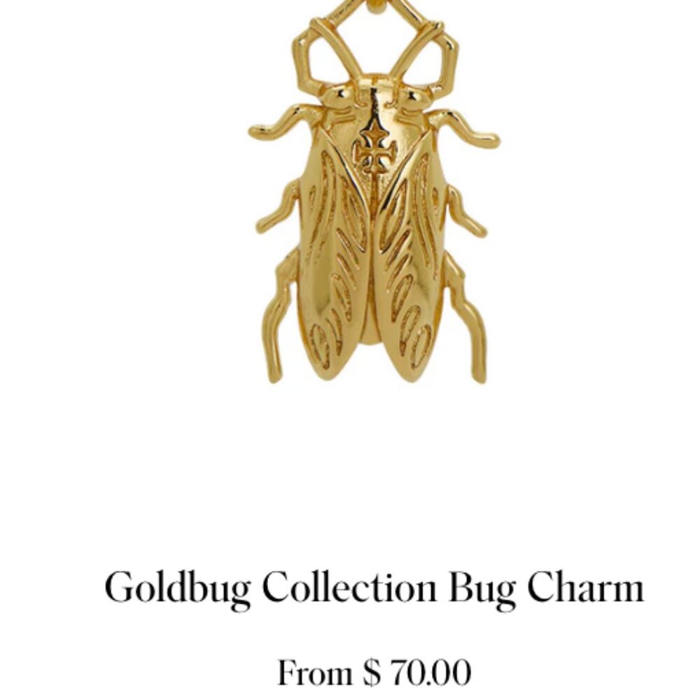 Bracelet Goldbug Collection - Picture 2 of 3